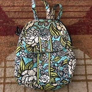 Vera Bradley small backpack